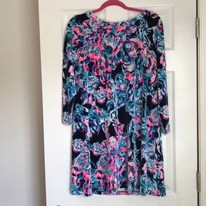 Lilly Pulitzer Olive Dress